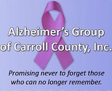 Alzheimer’s Group of Carroll County, Inc. - LOGO